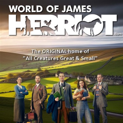 James Herriot 2026 - Leeds Hyatt 