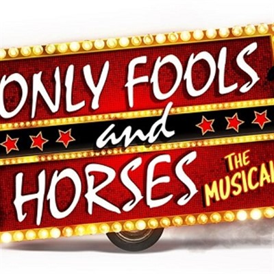 London Theatre-Only Fools & Horses