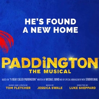 London - Paddington The Musical 2026