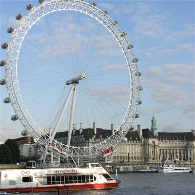 Royal London Including London Eye 2022