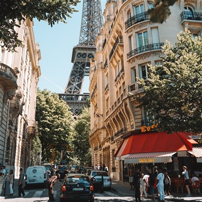 Paris - City of Dreams 2025