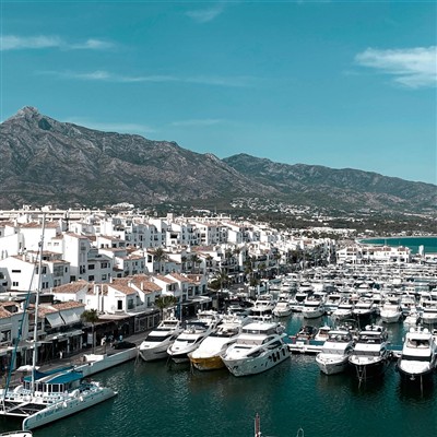 The Jewels of Andalucia 2027