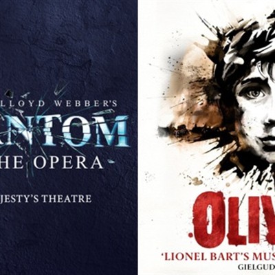 London - Phantom OR Oliver Day Excursion 2026