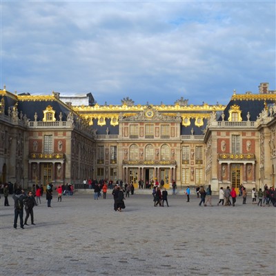 Versailles Royal Weekend 2027