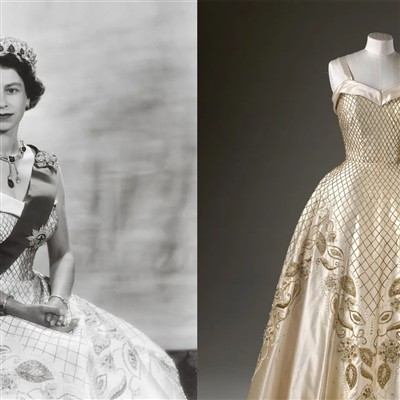 Queen Elizabeth II 2026