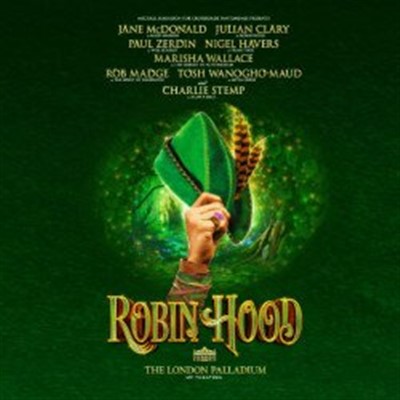 London Day Excursion - Robin Hood 2024 