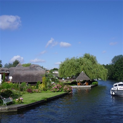 Norwich & Norfolk Broads 2026