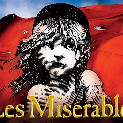 London Theatre - Les Miserables 2023