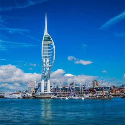 Portsmouth & Mystery 2027