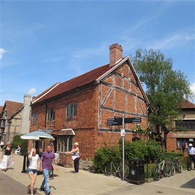 Stratford-upon-Avon & Cotswolds 2026