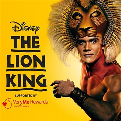 London Theatre - Lion King 2023