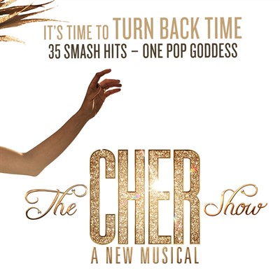 London Theatre - The Cher Show 2022
