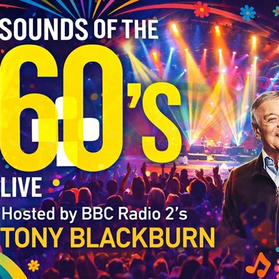 Tony Blackburn - Sounds of the 60's 2026