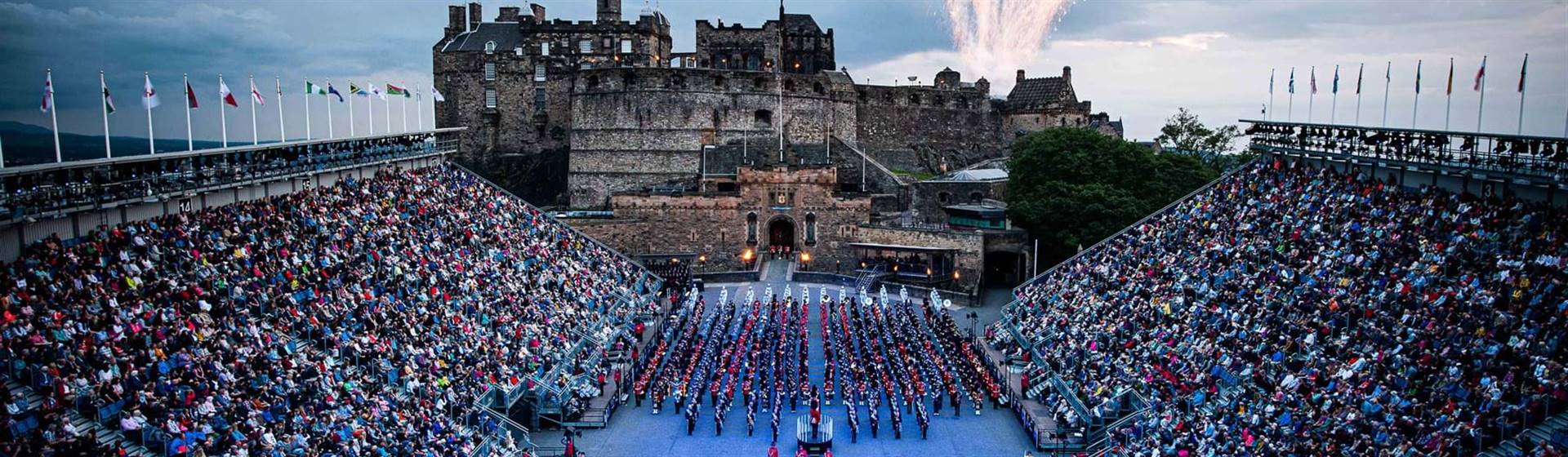 Edinburgh Tattoo 2025