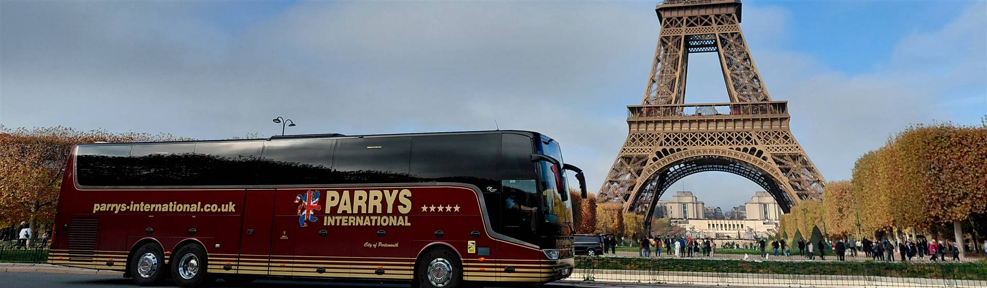 Paris - City of Dreams 2026