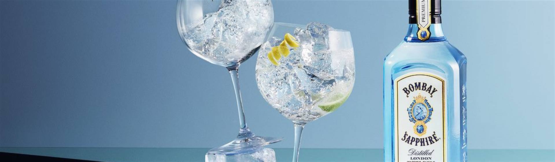 Bombay Sapphire 2027