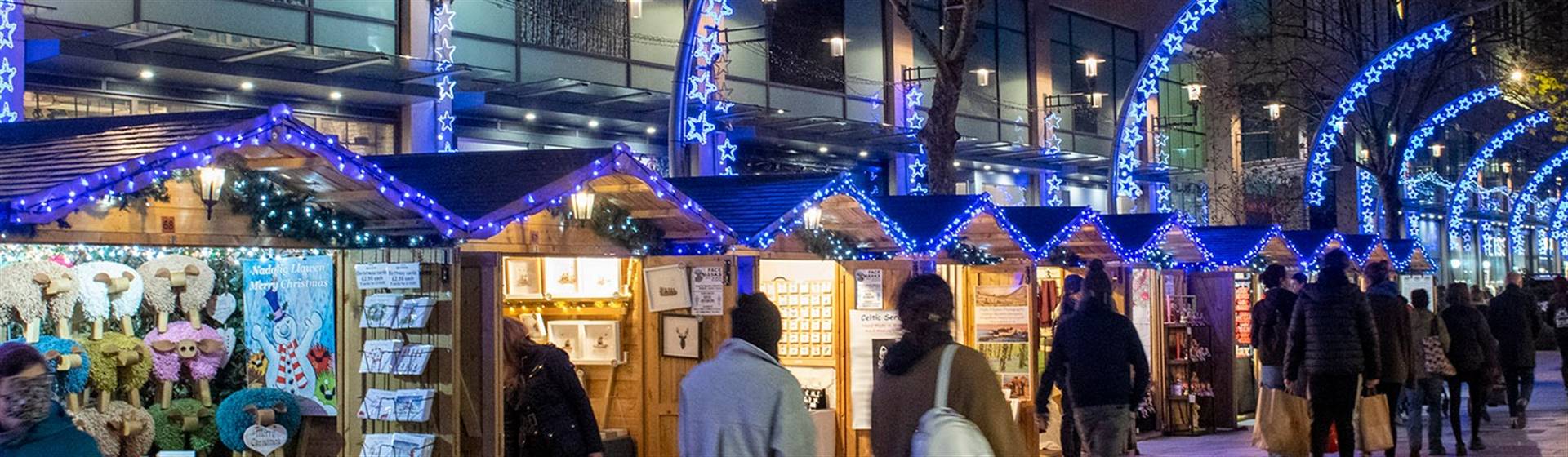 Cardiff & Winchester Christmas Markets 2026