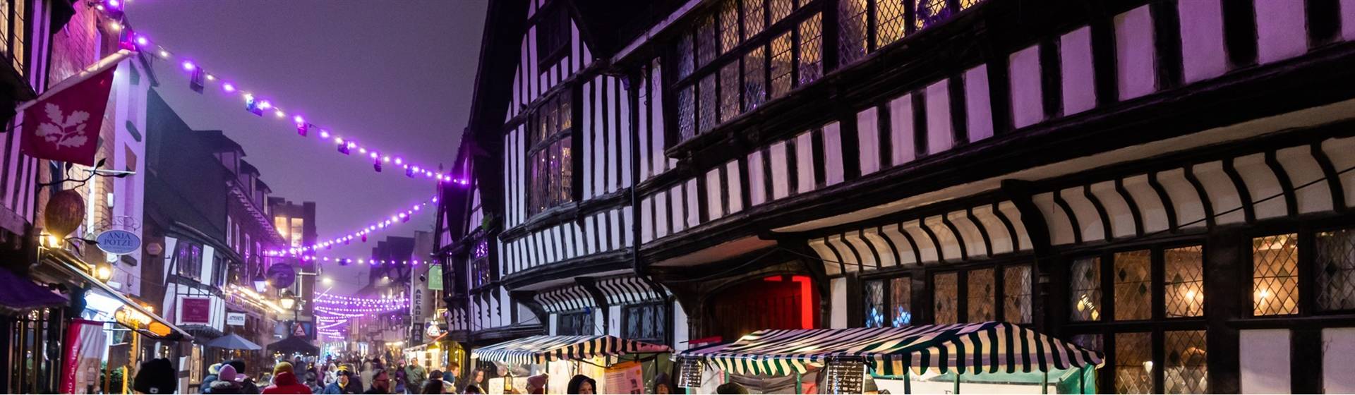 Bath & Worcester Christmas Markets 2026