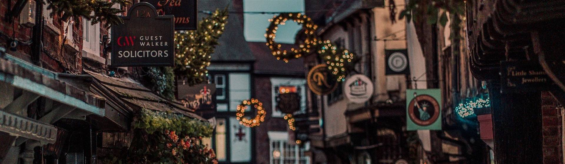 York Christmas Market Day 2026