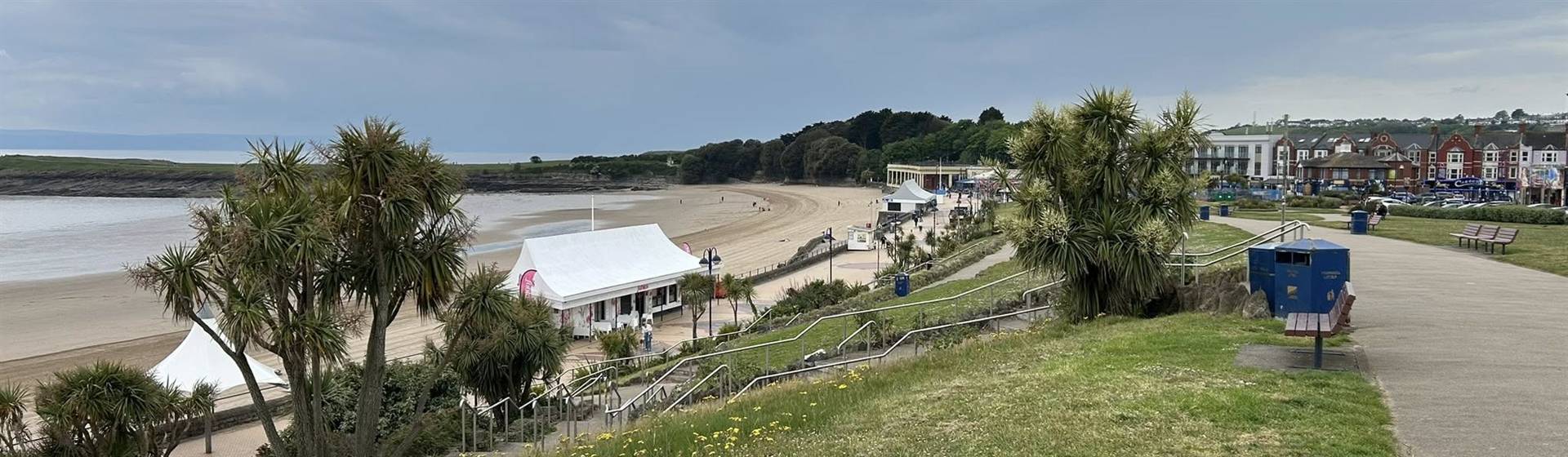 Barry Island & Cardiff Day 2026