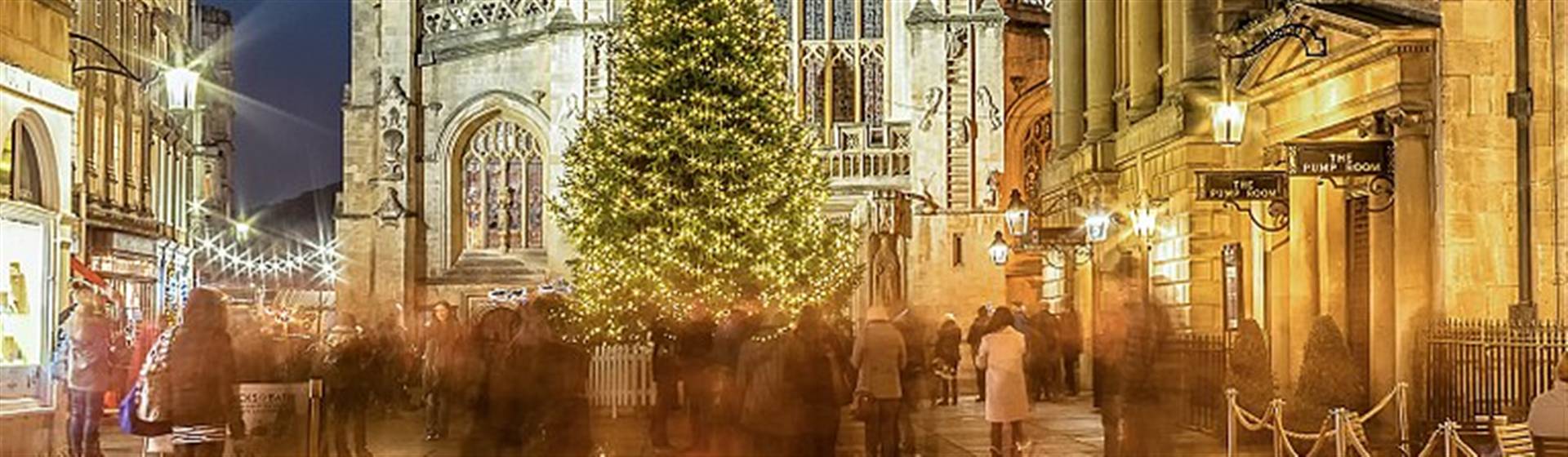 Bath & Winchester Christmas Markets 2026
