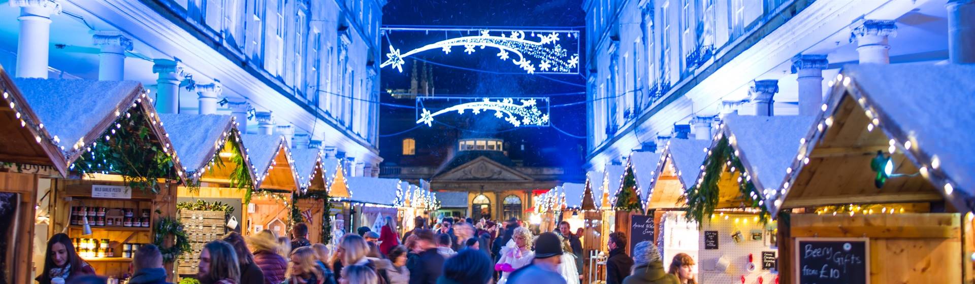 Bath & Banbury Christmas Markets 2023