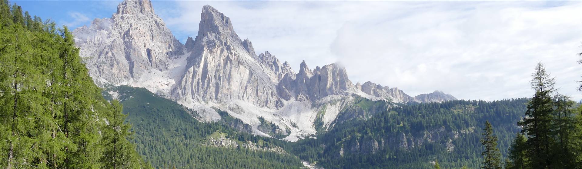 Italian Dolomites 2026