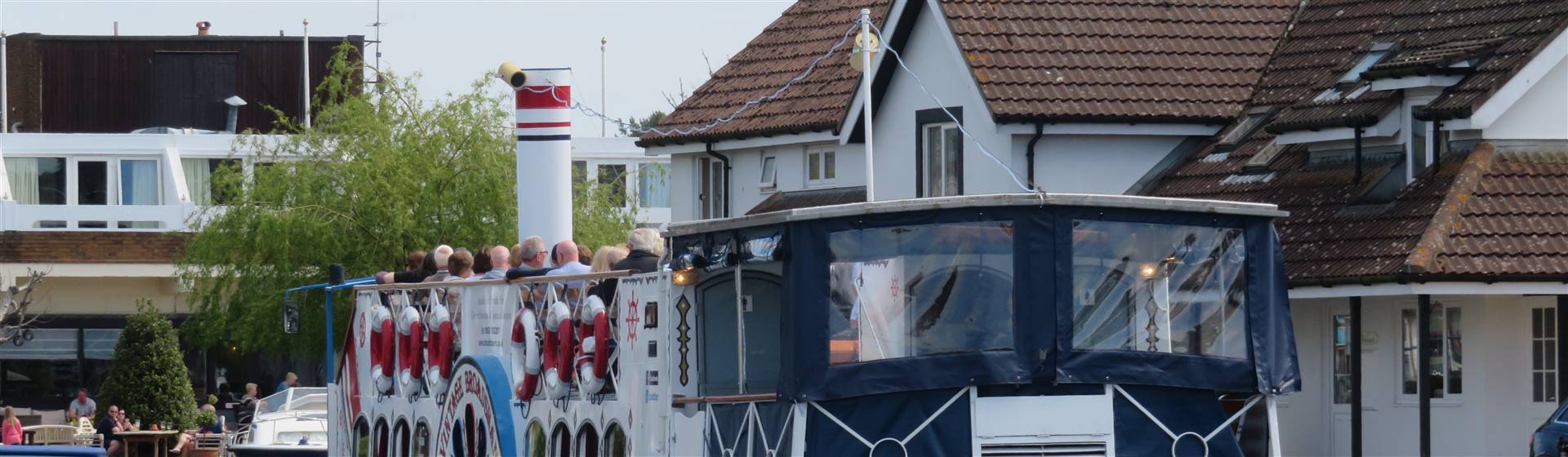 Norwich & Norfolk Broads 2027