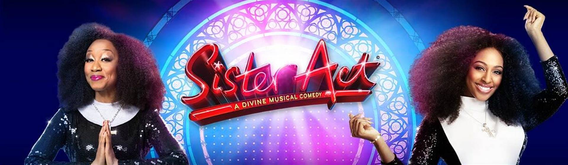 London Theatre Sister Act 2024