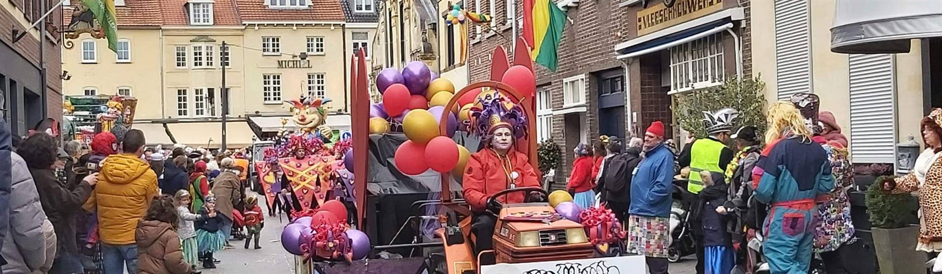 Carnival in Holland 2024