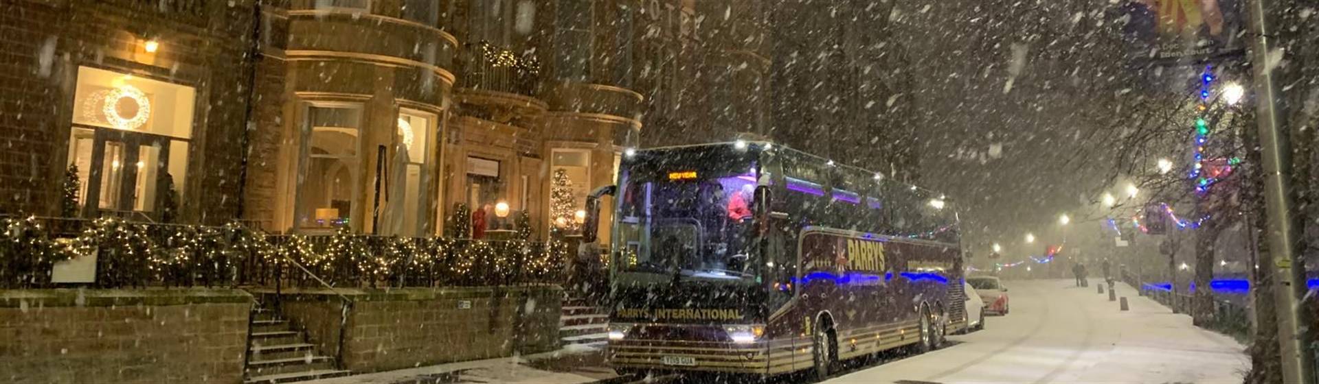 Christmas in Inverness 2027