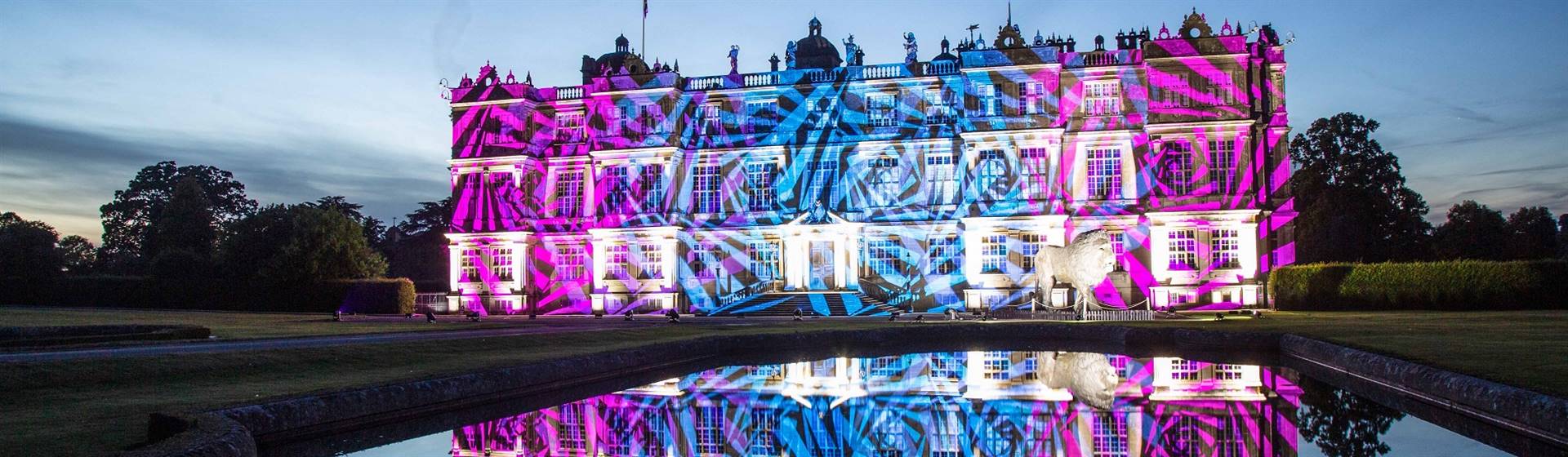 Longleat Festival of Light Day Excursion 2023