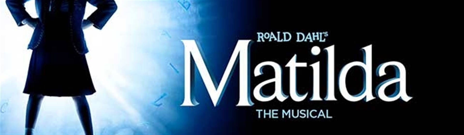 matilda the musical theatre tour 2023