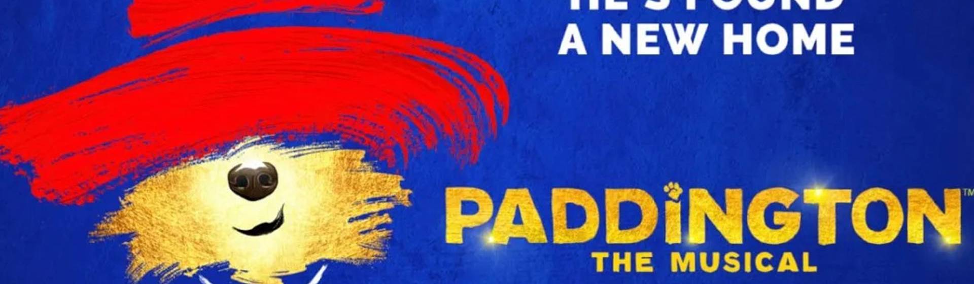 London - Paddington The Musical 2026