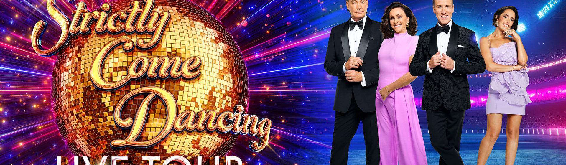 Strictly Come Dancing 2027