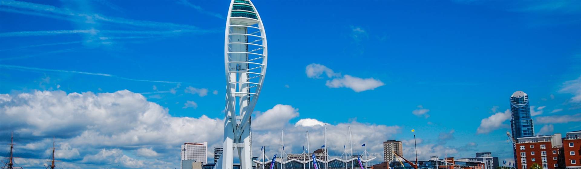 Portsmouth & Mystery 2027