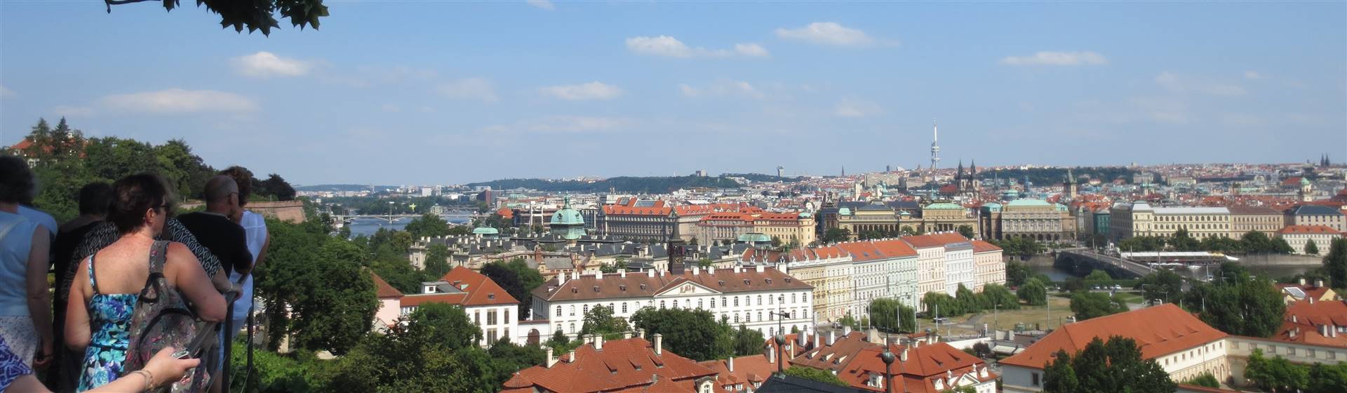 Czech Republic & Hungary